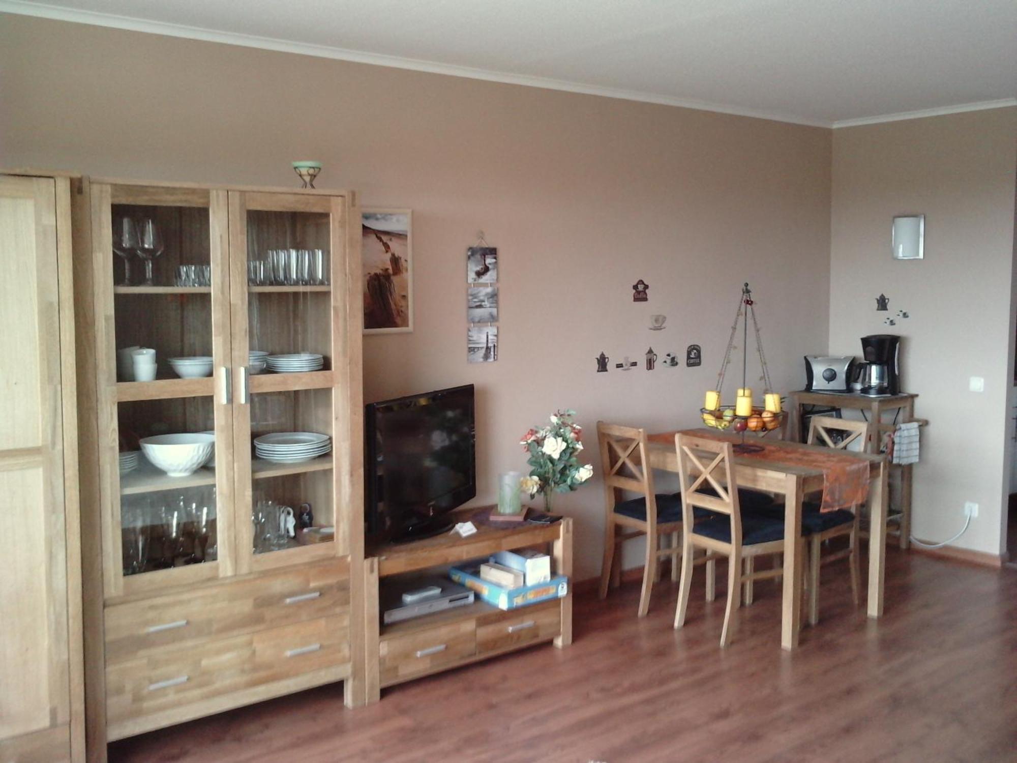 Ferienappartement E612 Fuer 2 Personen An Der Ostsee Brasilien Exterior photo
